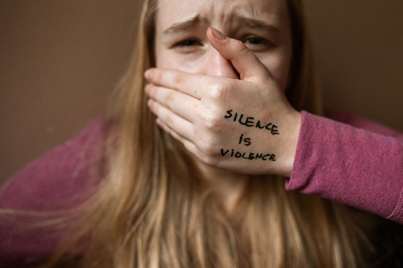 16 дней против гендерного насилия